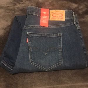 311 Shaping Skinny Mid Rise Jeans